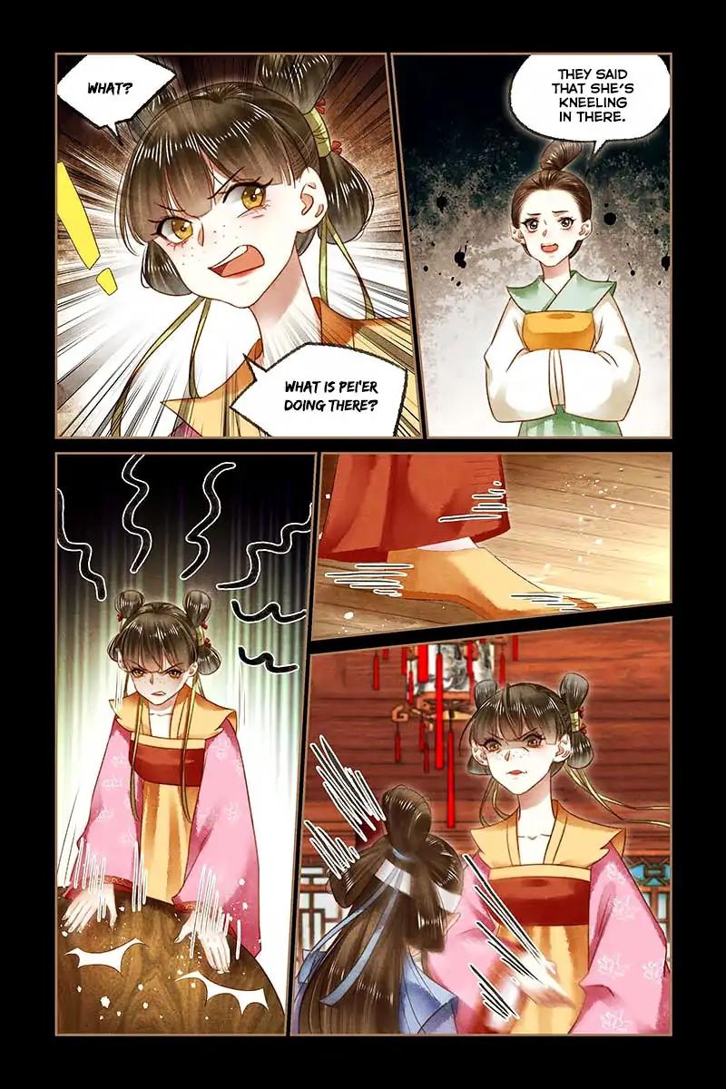 Shen Yi Di Nu Chapter 182 9